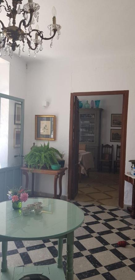 Casa Rural Los Danzantes Fuente-Tojar 외부 사진
