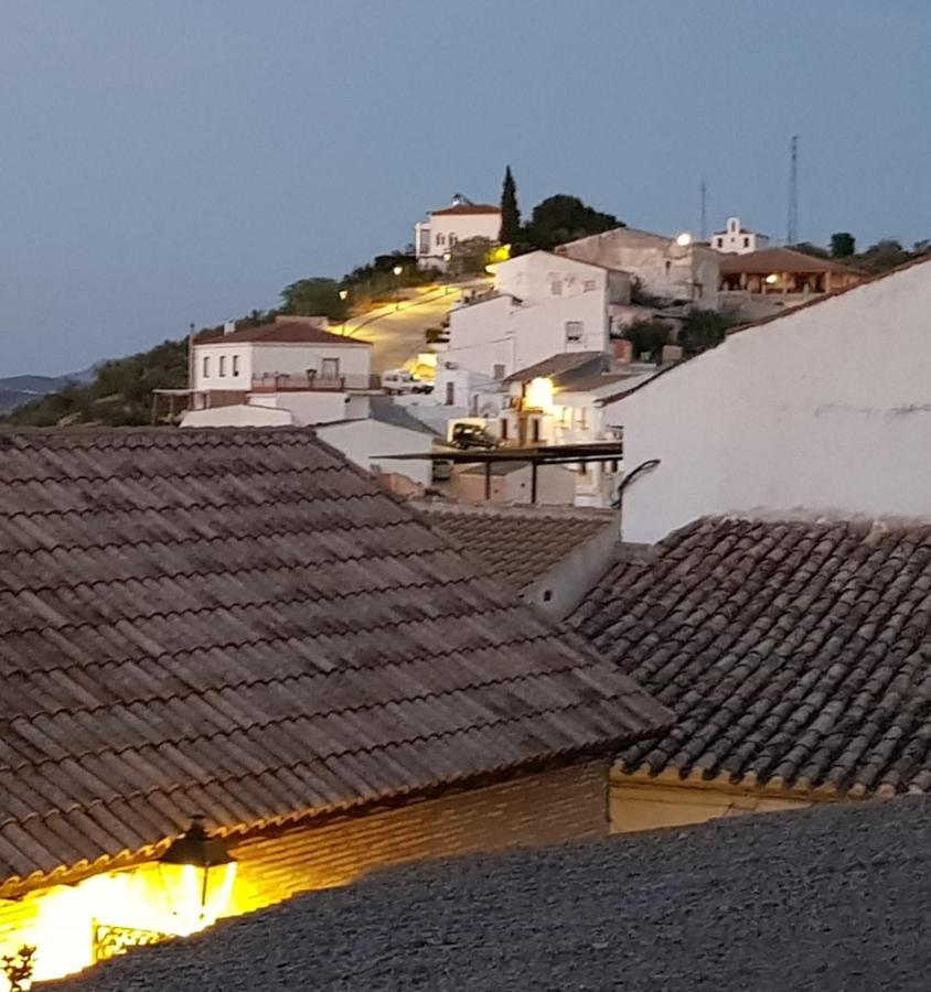 Casa Rural Los Danzantes Fuente-Tojar 외부 사진