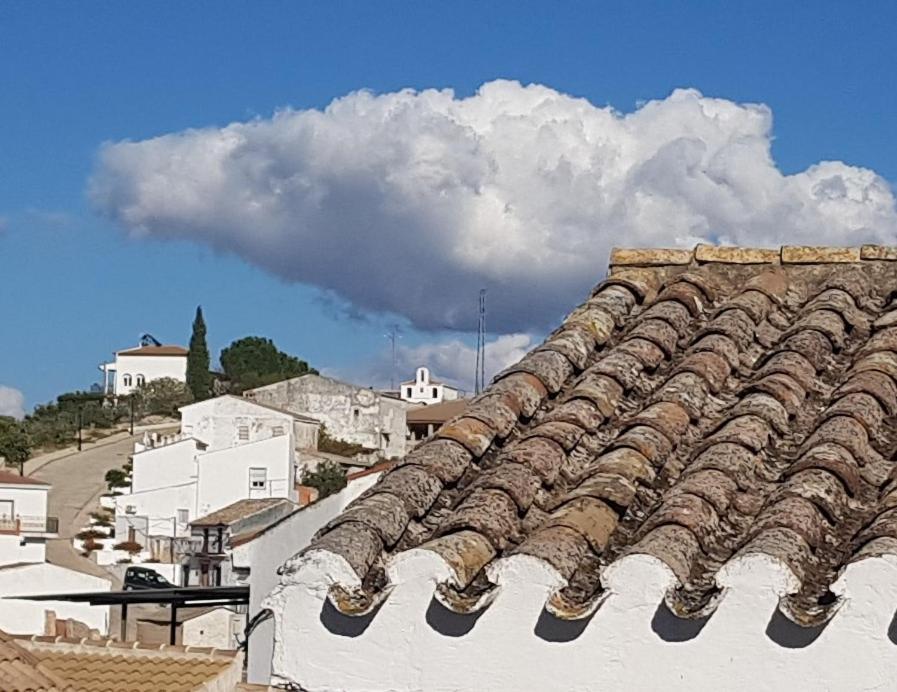 Casa Rural Los Danzantes Fuente-Tojar 외부 사진