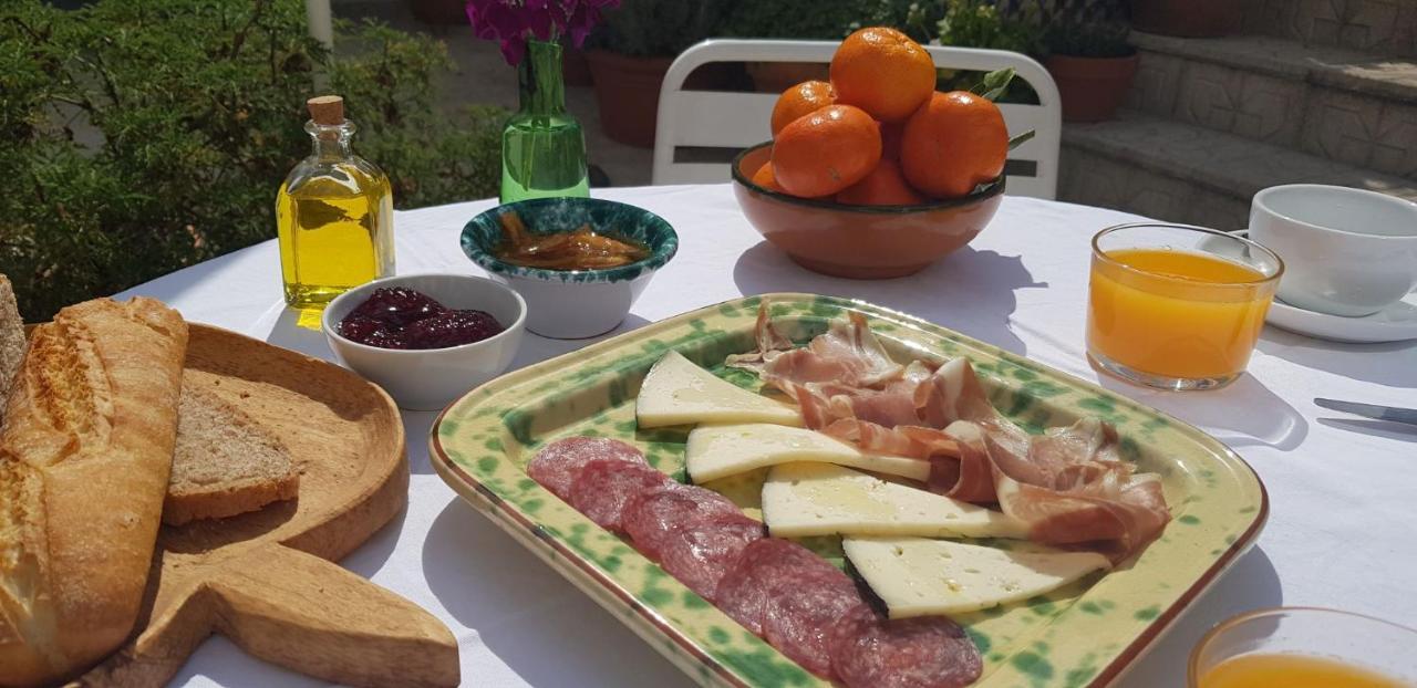 Casa Rural Los Danzantes Fuente-Tojar 외부 사진