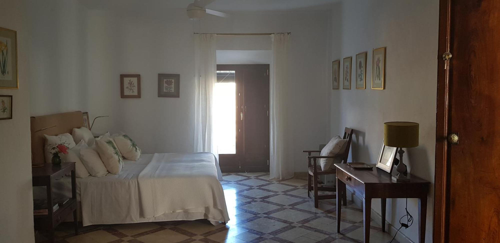 Casa Rural Los Danzantes Fuente-Tojar 객실 사진